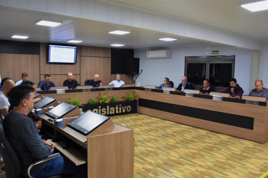 Sessão Ordinária 010/2022 discute Utilidade Pública a Associação Nova Esperança